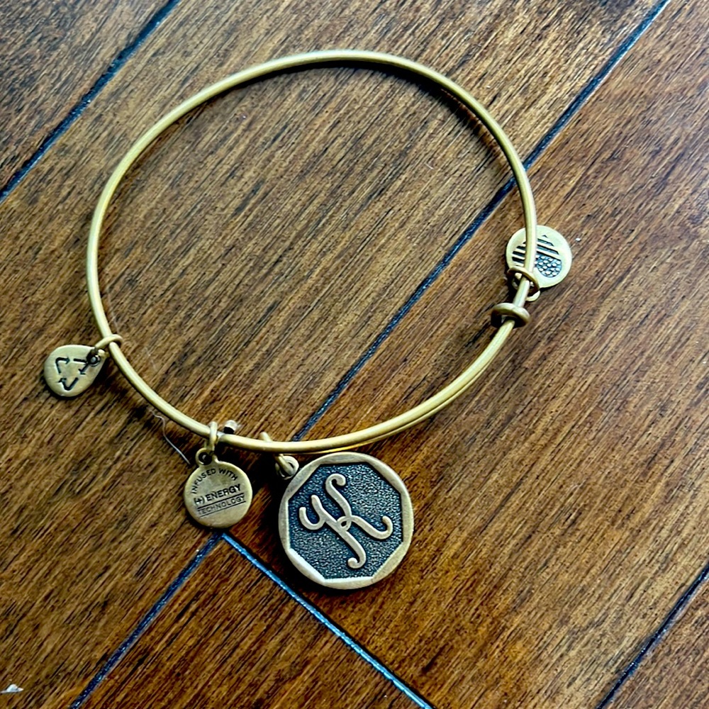Alex and Ani bracelet
